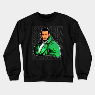 Spaceboy Number One Crewneck Sweatshirt